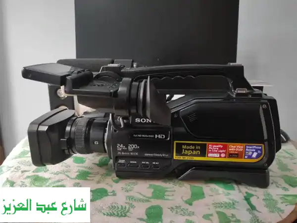 كاميرا سوني 2500+وايرلس HD