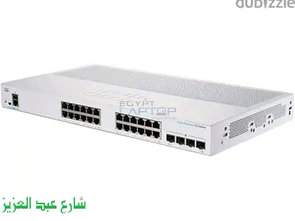 Cisco CBS35024 T4 G 24 Port 4 Port Gigabit 1 G Sfp Managed Switch