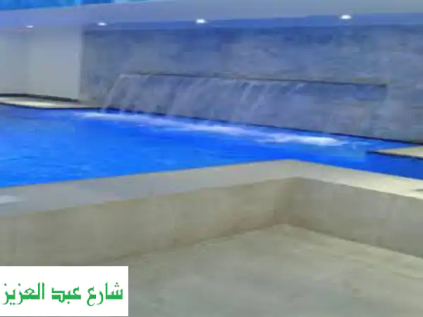 من ساونا مصر sauna masr <br/>متخصصون ف عمل حمامات سباحه...