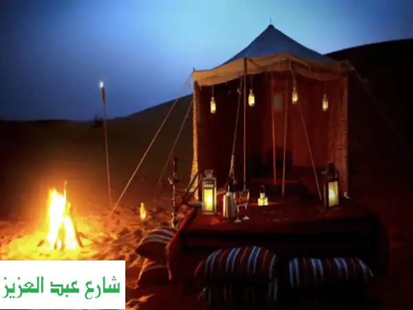 at overnight safari tours, we curate the perfect desert adventure, combining thrill and ...