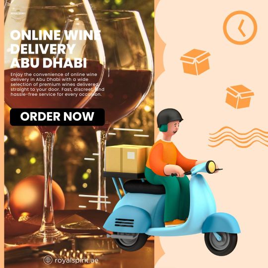How Online Wine Delivery in Abu Dhabi is Transforming the Way We Enjoy Wine