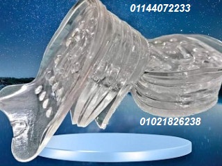 كعب سيليكون طبي داخلي لزيادة الطول 5 سم .
