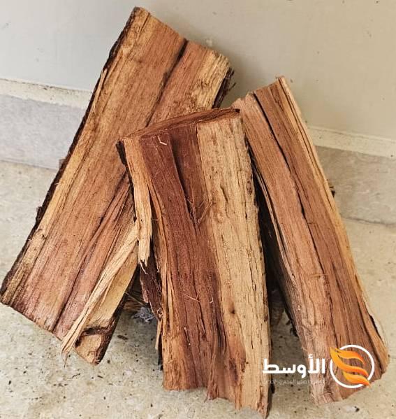 حطب السمر الافريقي للتصدير 