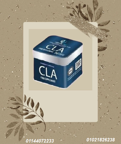 قل وداعاً للدهون الزائدة مع CLA!  💪  فقدان الوزن...