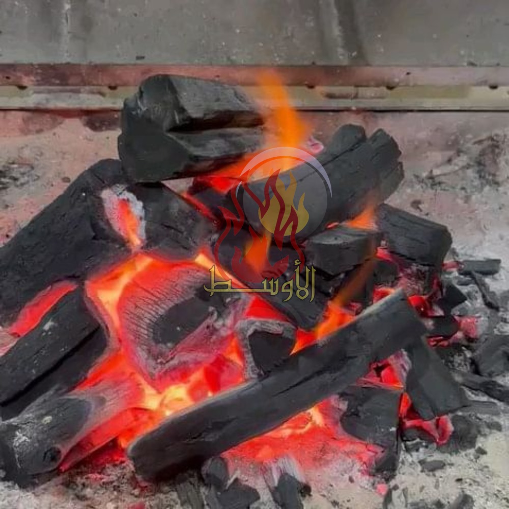 فحم جزورينا للتصدير , فحم نخب اول 