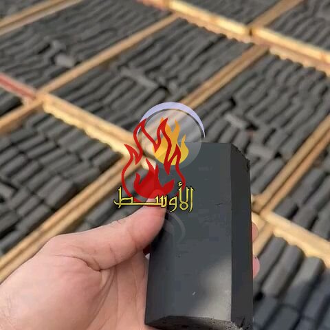 فحم سداسي مشاوي , فحم التدفئة والمشاوي 