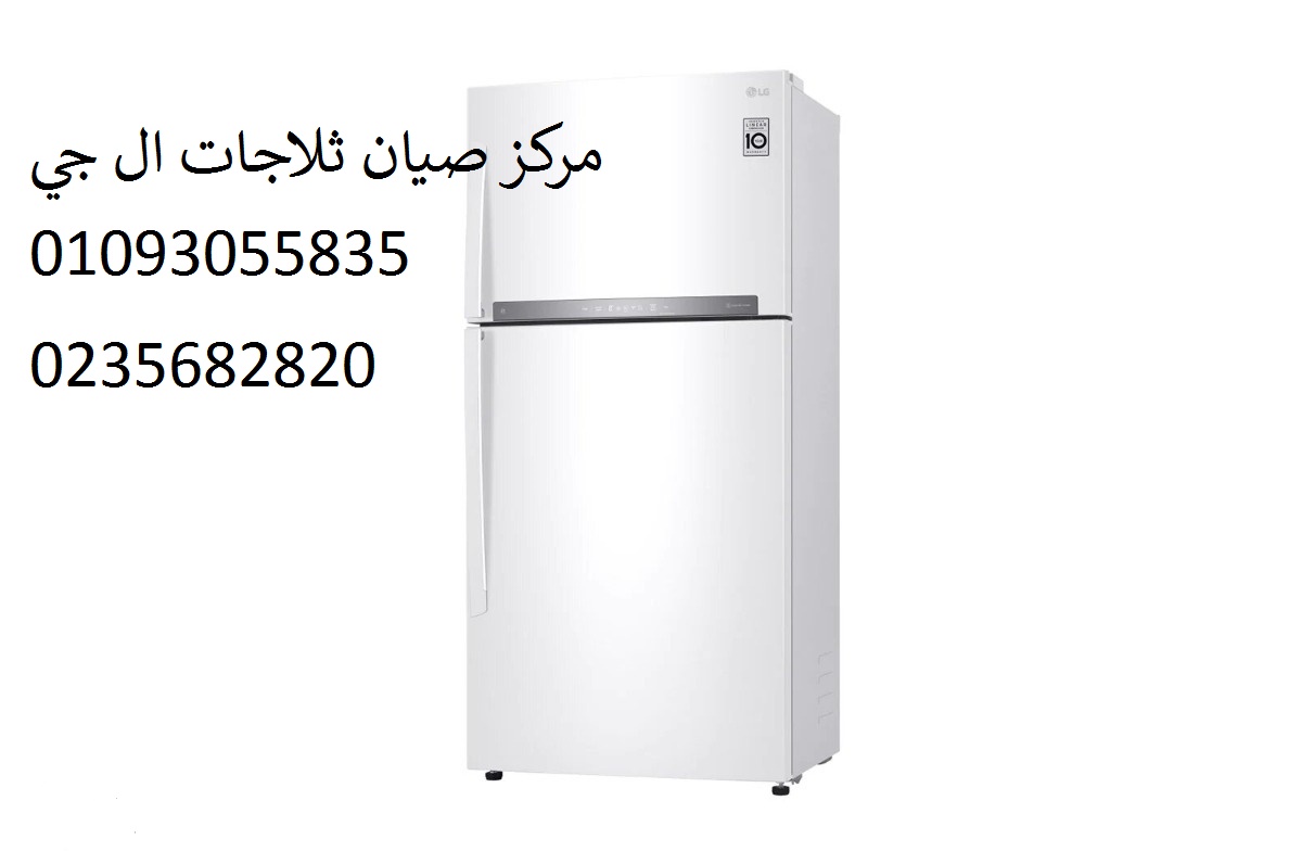 شركة صيانة ثلاجات ال جى المنيل 01096922100 