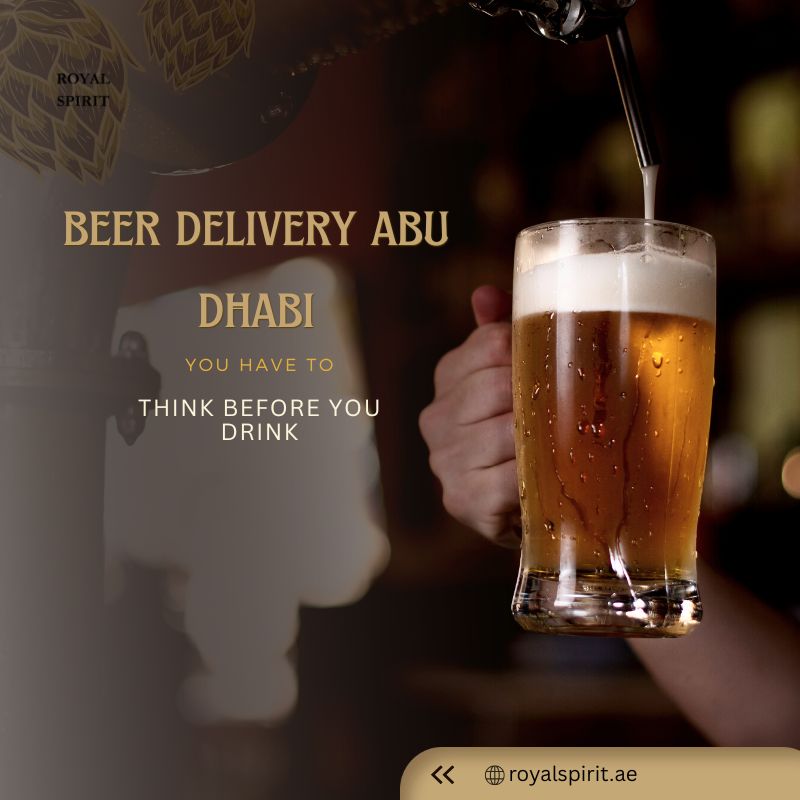 Old Brews, No Queues: Best Online Beer Shops in Abu Dhabi