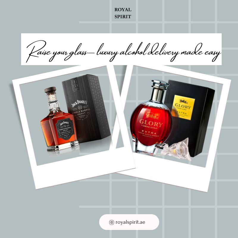 Sipping Made Simple: Top Benefits of Online Alcohol Delivery in Abu Dhabi