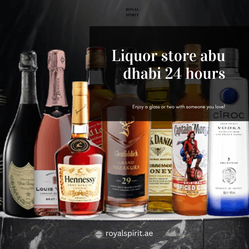 Inside Abu Dhabi’s Best 24-Hour Liquor Store: What Makes It a Local Favourite