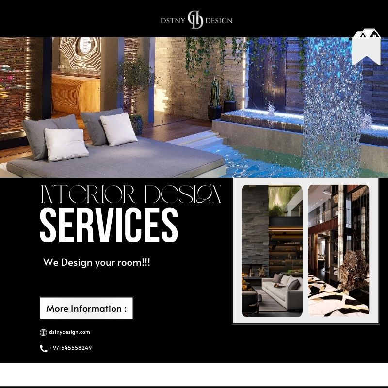 Why Interior Companies in Dubai Are the Secret Behind Stunning Homes