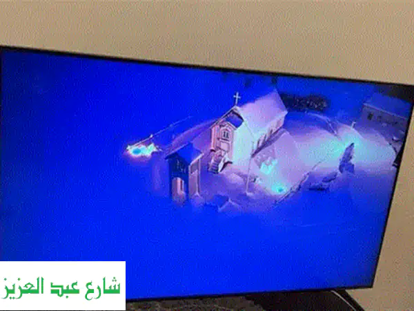 فرصة لا تفوتك! شاشة سامسونج 40 بوصة LED استعمال نظيف بحالة ممتازة