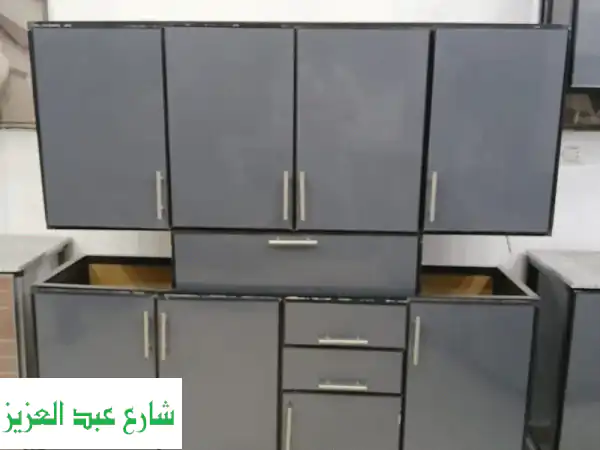 مطبخ أحلامك بـ 6000 جنيه فقط! فوي كلادينج سعودي 160:...