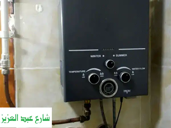 صيانة سخانات وبوتاجازات حدائق الأهرام | تصليح...