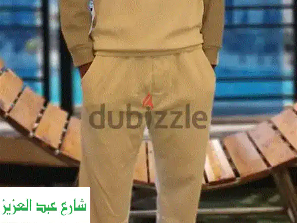 ترنج شتوي رجالي فاخر: تدفئة لا مثيل لها بأقل سعر!...
