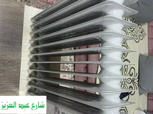 وداعاً لحر الصيف! استبدل تكييفك القديم الآن وقسّط بأقل مقدم وفوائد حتى 12 شهر!