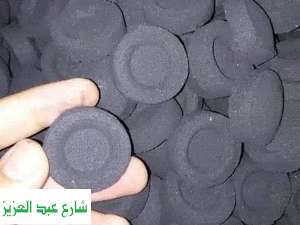 فحم أقراص البخور المثالي: اشتعال فوري، بدون دخان،...