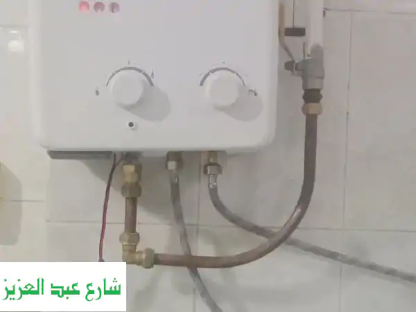 مركز صيانة العمدة: خبراء الغاز الطبيعي بخبرة 14 عام | أمان وكفاءة.
