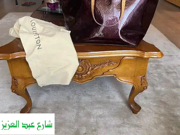 حقيبة يد لوي فيتون نسائية فاخرة | شبه جديدة...