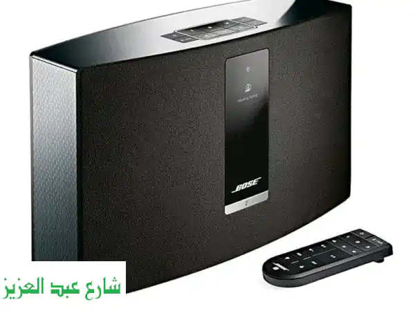 BOSE SoundTouch 20 Series III: نظام موسيقى لاسلكي متكامل | سماعة...