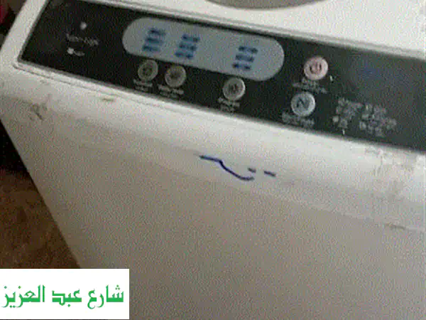 عروض مذهلة: غسالات فوق اوتوماتيك بالتقسيط المريح! جودة لا تُضاهى وأسعار تنافسية