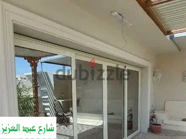 أبواب وشبابيك ألوميتال: جودة، عزل، ضمان 10 سنوات | PS...