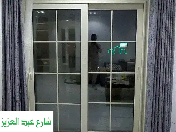 أبواب وشبابيك ألوميتال: جودة، عزل، ضمان 10 سنوات | PS & تانجو