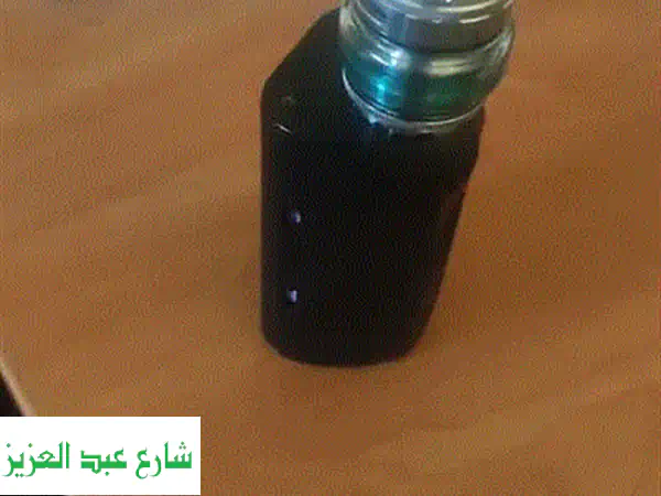 Lost Vape Centaurus M100 Kit: قوة 100W، تانك بلوتو، وتخصيص لا حدود له! | مع بطاريتي SOTO وشحن Type-C فائق السرعة