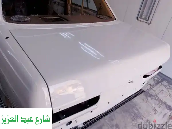 سامح المصري لتجديد السيارات: دهان وسمكرة احترافية | المرج، دائري السلام - سيارتك كالجديدة!