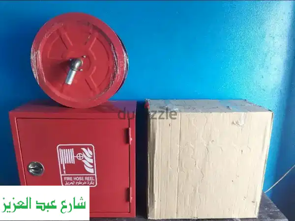 فاير مكس: أنظمة إطفاء وإنذار حريق | الأمن...