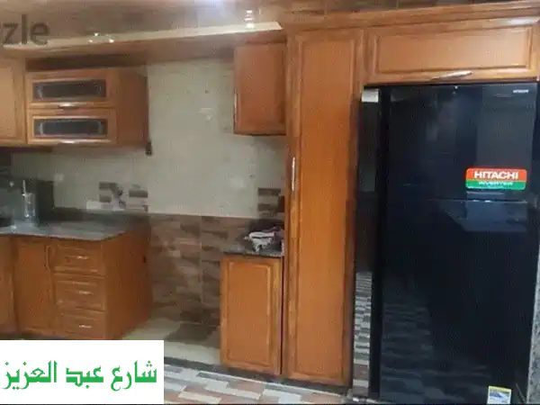 فرصة لا تُعوّض! مطبخ خشمونيوم فاخر 15 متر بحالة الجديد | المنصورية، كفر حكيم