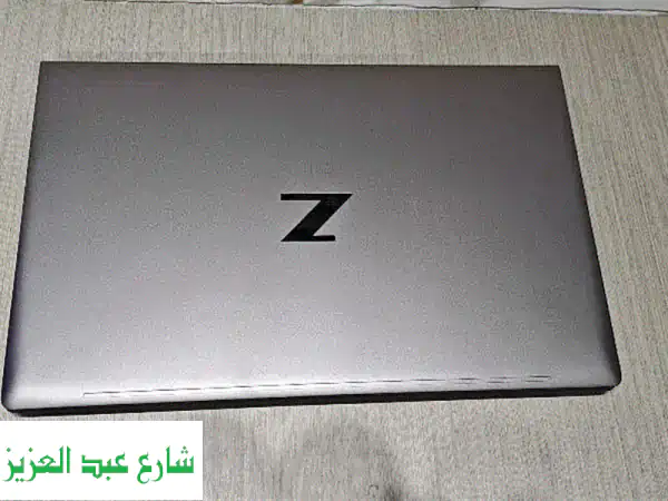 ⚡️ HP ZBOOK Studio G8 الجيل 11 i7 | لابتوب مهندسين بكارت NVIDIA...