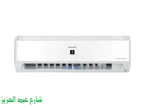 تكييف شارب 2.25 حصان انفرتر Wi-Fi: خصم المولد النبوي + تقسيط وتوصيل!