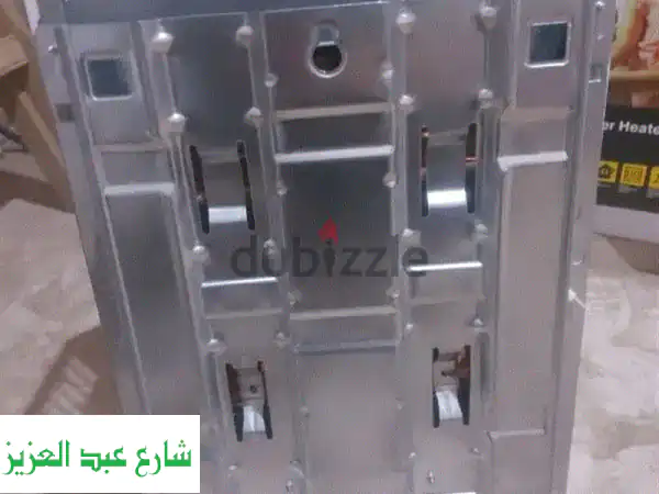 سخان غاز زانوسي ديجيتال 10 لتر | جديد بالكرتون والضمان | فرصة لا تعوض!