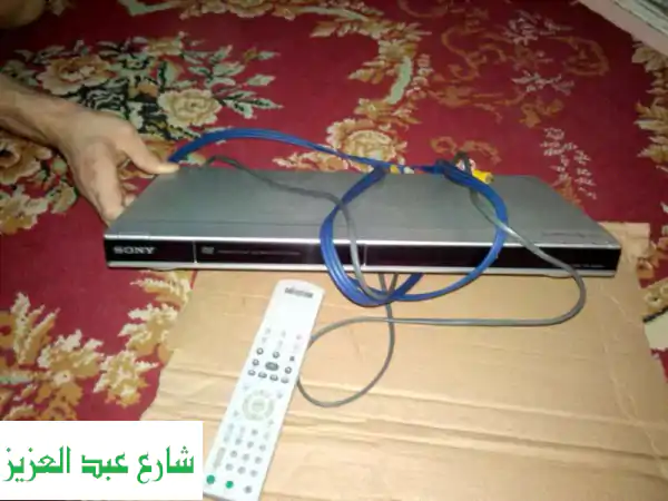 فرصة لا تفوت! دي في دي سوني مستعمل أصلي (DVD فقط) | 350ج...