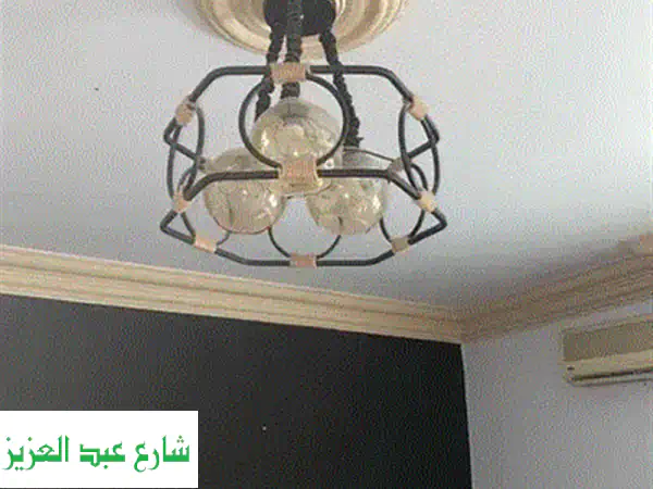 نجف نحاس مودرن للبيع | 3 قطع 