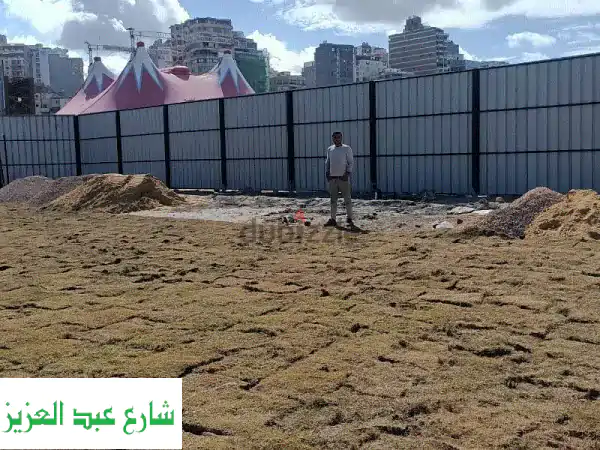 حلول صاج ايكون المبتكرة: توريد وتركيب لأسوار وحدائق أحلامك | جميع الألوان