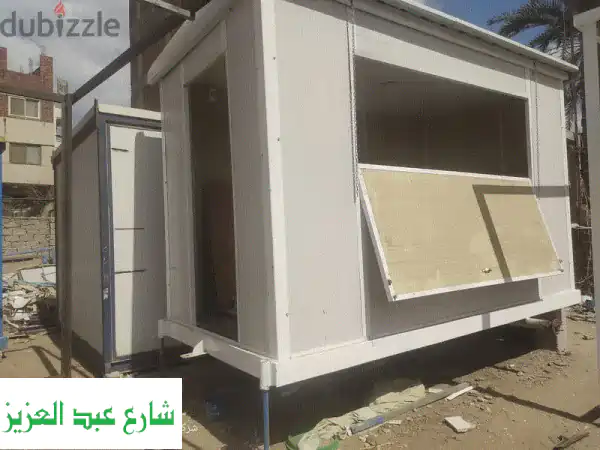 Food Truck أحلامك حقيقة! | كرفان مطعم وكافيه بتصميمات ومقاسات مخصصة وجودة عالمية - ابدأ مشروعك المتنقل الآن!