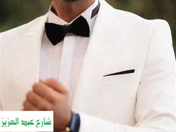 تألق بفخامة Mario Barutti: بدلة عريس مقاس 54 (استخدام مرتين)...