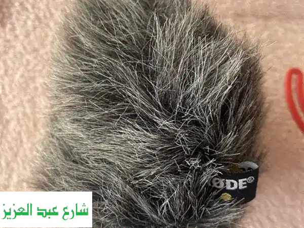 فرصة لا تعوض: مايك RØDE VideoMicro الأصلي (بحالة الزيرو) +...