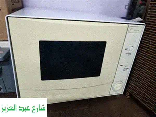 غسالة أطباق 6 أفراد: نظافة مثالية بحالة ممتازة! وفر وقتك وجهدك الآن