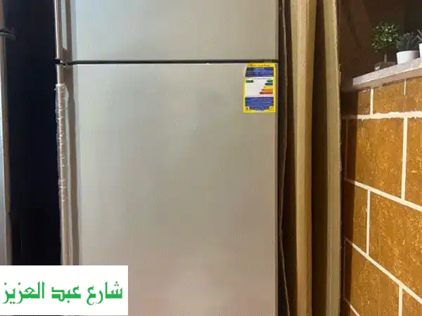 فرصة ذهبية: تلاجة شارب 16 قدم (449 لتر) كسر زيرو...
