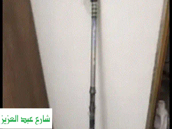 فرصة لا تُعوّض: بوصة صيد أباتشي أصلية (عود صب متسبرس...