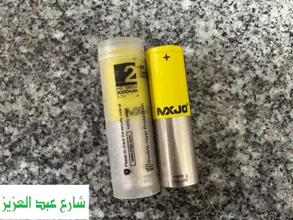 بكج فيب Drag X Plus Pro الأسطوري | عرض متكامل: 2 بطارية، شاحن Nitecore i2، و 2 كارتج PnP