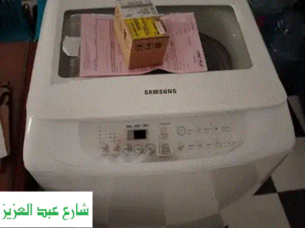فرصة: غسالة سجاد أرشيا (استعمال خفيف) مع ضمان! نظافة بيتك بذكاء.
