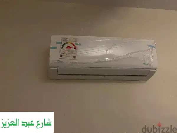 فرصة ذهبية! 2 مكيف ميديا 1.5 حصان - جديد بالضمان |...