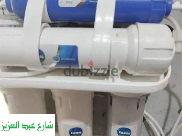 ⚡️ فرصة ذهبية: فلتر تانك 7 مراحل (جديد...