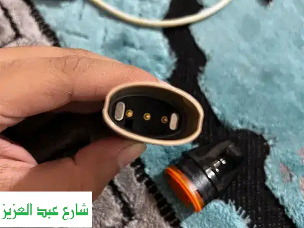 جهاز Nexlim مستعمل كالجديد تماماً! 🚀 حالة الزيرو، مع علبة، وصلة، و2 كارتدج ممتازة | فرصة لا تعوض!
