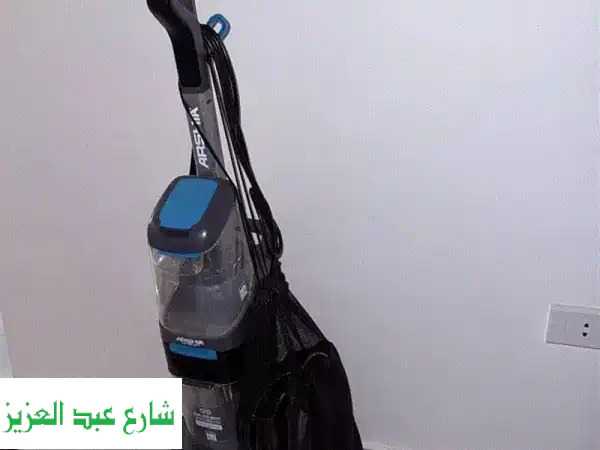 فرصة: غسالة سجاد أرشيا (استعمال خفيف) مع ضمان!...