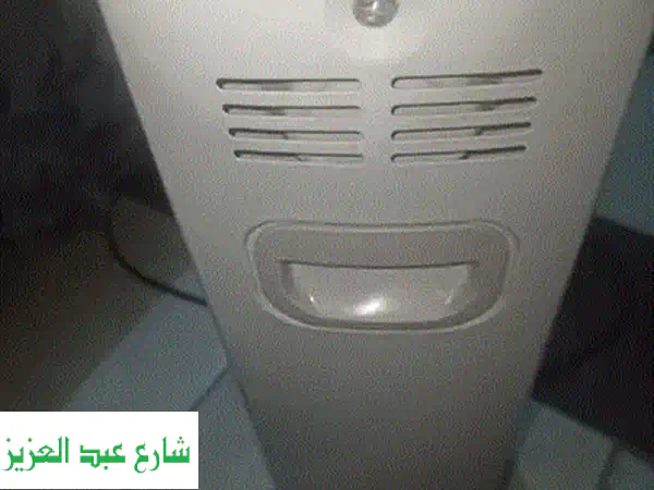 دفاية تورنيدو 2000W بريموت للبيع | دفء مثالي لمنزلك بحالة ممتازة (استعمال خفيف)